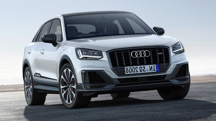 Audi SQ2